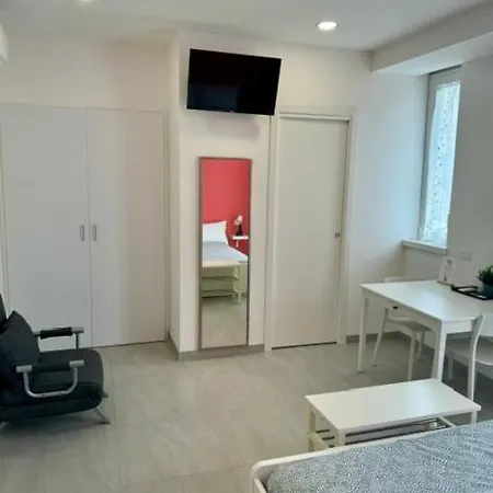 Sicily Alojamento de Acomodação e Pequeno-almoço San Cataldo (Sicily)