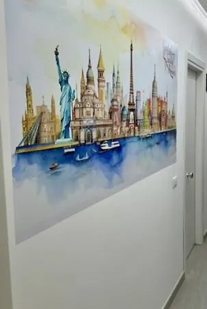 Alojamento de Acomodação e Pequeno-almoço Sicily 4*