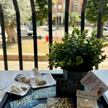 Alojamento de Acomodação e Pequeno-almoço Sicily