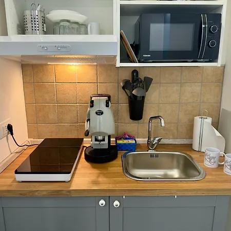 Sicily Alojamento de Acomodação e Pequeno-almoço 4*