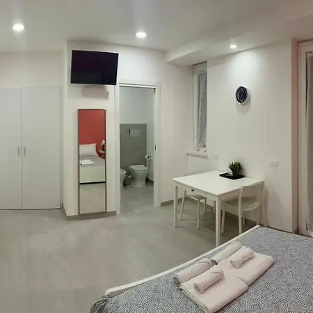 Alojamento de Acomodação e Pequeno-almoço Sicily San Cataldo (Sicily)