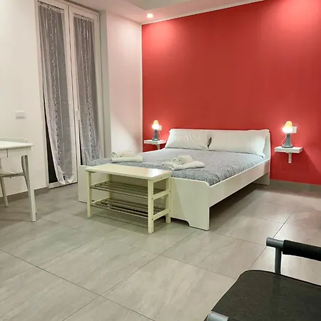 Alojamento de Acomodação e Pequeno-almoço Sicily San Cataldo (Sicily)