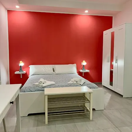 Alojamento de Acomodação e Pequeno-almoço Sicily