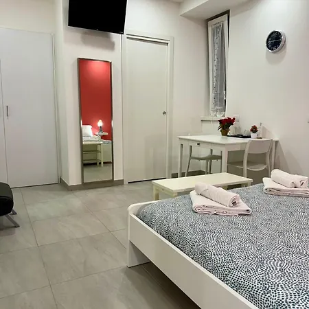 Alojamento de Acomodação e Pequeno-almoço Sicily San Cataldo (Sicily)