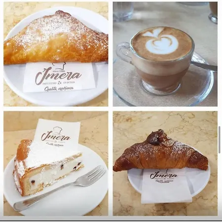 Sicily Alojamento de Acomodação e Pequeno-almoço San Cataldo (Sicily)